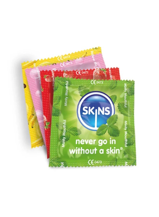 Skins Premium Condom - Flavoured 4 Condom - Image 2